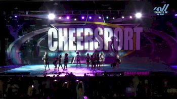 SCV All Stars - Senior Steel [2023 L5 Senior - Small] 2023 CHEERSPORT National All Star Cheerleading Championship