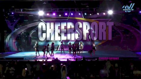 SCV All Stars - Senior Steel [2023 L5 Senior - Small] 2023 CHEERSPORT National All Star Cheerleading Championship
