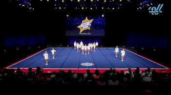 The Rock Athletics - Onyx [2025 L3 Junior - D2 - Small - A Day 1] 2025 UCA & UDA All Star National Championship