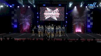 CheerVille HV - Wicked [2025 L3 Junior - Small - C Day 2] 2025 JAMfest Cheer Super Nationals