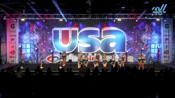 Top Gun All Stars - Aim [2024 L1 Junior - Small - B Day 1] 2024 USA All Star Super Nationals