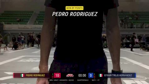 Alexis Torres Meza vs Alejandro De La Cruz 2025 ADCC Guadalajara Open