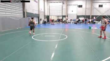 285 lbs 5th Place Match - Jose Vargas, The Best Wrestler vs Owen Plog, Crawford