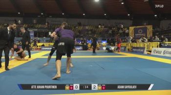 Replay: Mat 4 - 2026 IBJJF European NoGi | Oct 30 @ 9 AM
