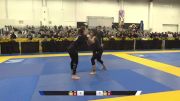 Celeste Rushell Cronin vs Charize N Apostol 2024 World IBJJF Jiu-Jitsu No-Gi Championship