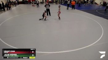 76 lbs Semifinal - Jacob Widmer, Norwood Young America vs Grant Cook, Rocori