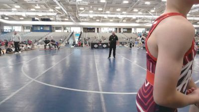 144 lbs Landon Lill, New Jersey vs Nolan Carlson, Utah Gold