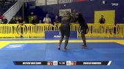 Xavier Lee Henderson vs Matthew Wade Comer 2025 Pan IBJJF Jiu-Jitsu No-Gi Championship