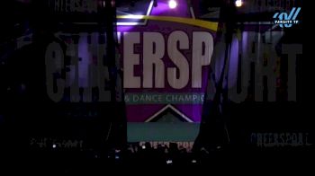 M.O.T. All-Stars - Black Diamonds [2024 L1 Junior - D2 - Small - A Day 1] 2024 CHEERSPORT National All Star Cheerleading Championship