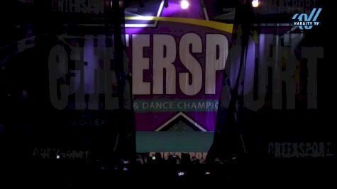 M.O.T. All-Stars - Black Diamonds [2024 L1 Junior - D2 - Small - A Day 1] 2024 CHEERSPORT National All Star Cheerleading Championship