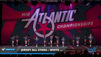 Jersey All Stars - White Walkers [2022 L2 Junior] 2022 Mid-Atlantic Championship Wildwood Grand National DI/DII