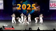 Premiere Dance Complex - Senior Hip Hop [2025 Senior Small Hip Hop Semis] 2025 The Dance Worlds
