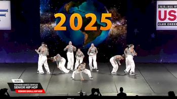 Premiere Dance Complex - Senior Hip Hop [2025 Senior Small Hip Hop Semis] 2025 The Dance Worlds