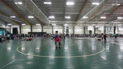 143.7 lbs Rr Rnd 3 - Aiden Posadas, Prince George Youth Wrestling Association Inc. vs Joseph Wendel, Wild Buffalo Wrestling Club