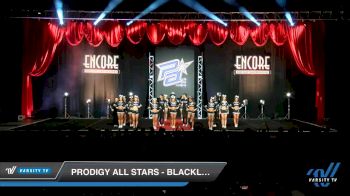 Prodigy All-Stars - Blacklight [2019 International Open - Coed - Small 6 Day 1] 2019 Encore Championships Houston D1 D2