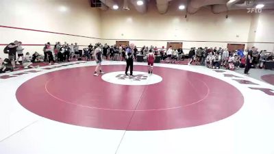 60 kg Cons 64 #1 - Henri Zazyan, Sunkist Kids/Monster Garage vs Liam English, New York