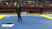 Nicklas Christopher Vinso Hartma vs Matthew David Lupardus 2024 Pan IBJJF Jiu-Jitsu No-Gi Championship