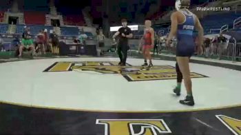 132 lbs Round Of 64 - Audrey Call, Missouri vs Mia Furman, Idaho