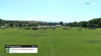 Idaho TOA vs OR Redhawks- Great Northwest Challenge