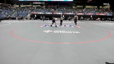 157 lbs Champ. Round 2 - 1 John Wiley, Oklahoma City vs 16 Vinnie Abbey, Indiana Tech