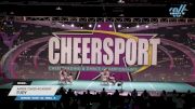 Aspire Cheer Academy - Fury [2023 L1 Youth - D2 - Small - A] 2023 CHEERSPORT National All Star Cheerleading Championship