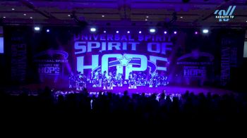 Island Allstars - Coconut Crew [2025 L1 Mini - Medium Day 1] 2025 Spirit of Hope Grand Nationals