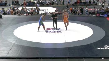 220 lbs Rnd Of 64 - Nick Nosler, Illinois vs Aidan Odom, Arizona