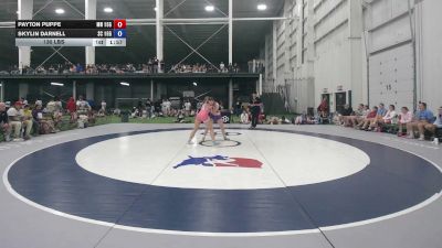 130 lbs Payton Puppe, Minnesota vs Skylin Darnell, South Carolina