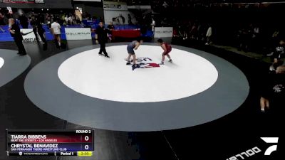 120+ Round 2 - Chris Gonzalez, California vs Chase Perez, Marvel Wrestling Academy