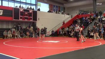 135 lbs Champ. Round 1 - Ava Perkins, South Tama vs Kiaya Shuey, Grinnell