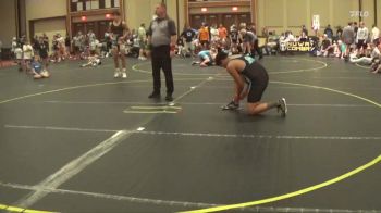 180 lbs Quarterfinals (8 Team) - Matt Piniero, Smitty`s Barn vs Nick Doktor, EsteBuilt WC