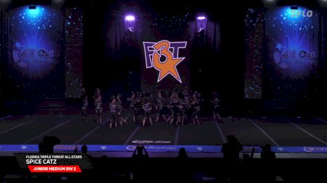 Florida Triple Threat All-Stars - Spice Catz [2026 Junior Medium Div 2 Day 1] 2026 The All Out Grand Nationals