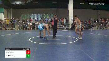 Match - Joey Miller, Wv vs Lachlan Mcneil, Pa