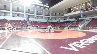 133 lbs Consi Of 8 #1 - Reed Walker, Gardner-Webb vs Tyler Watt, Unaffiliated HS