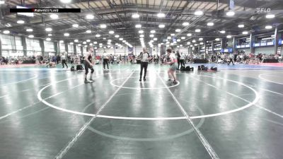 145 lbs Round Of 128 - Ryan Knob, CT vs Kaden Stone, WV