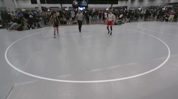 106 lbs Champ. Rd Of 128 - Christian Hill, Elevate Wrestling Club vs Dylan Pedroza, Glendora High School Wrestling