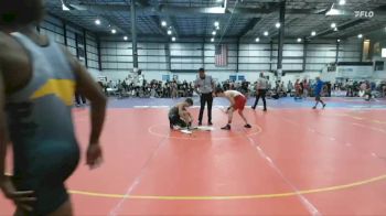 126 lbs 1 - Ayden Little, NC PRIDE vs Christian Aragon, FCA LYNCHBURG