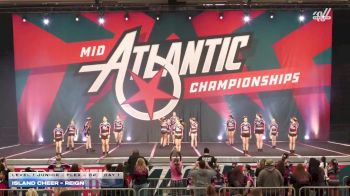 Island Cheer - Reign [2026 L1 Junior - Flex - D2 Day 1] 2026 MidAtlantic Championship Grand Nationals