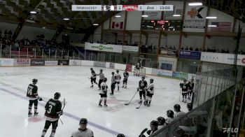 Replay: Home - 2024 Fernie vs Kimberley | Oct 18 @ 7 PM