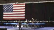 Benjamin Sheldon - Individual Trampoline, Aspire - 2021 USA Gymnastics Championships