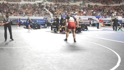 237-D2 Quarterfinal - Jessence Octavio-Callejo, Rio Rico High School vs McKaila Dillon, Globe High School