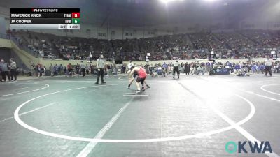 105 lbs Round Of 16 - Connor Hobart, Carl Albert vs Gage Taylor, Broken Bow Youth Wrestling