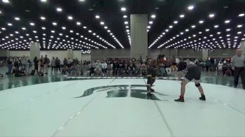 184 lbs Round 1 (16 Team) - Cameron Young-Leggett, Ottawa vs Hayden Wempen, Morningside