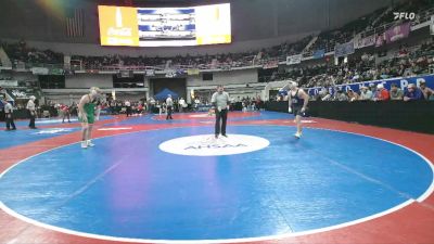 1A-4A 215 Semifinal - Bryson Bowman, Prattville Christian Academy vs Brady Thrash, Ashville