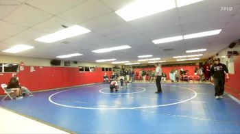 140 lbs Cons. Round 1 - Keira Gilders, Centennial Corona vs Anabel Salas, South El Monte