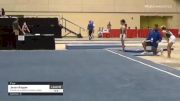 Jaxon Rapper - Floor, Premier Gymnastics Academy West - 2021 USA Gymnastics Development Program National Championships