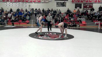 138 lbs Consi Of 4 - Camden Ayer, Champlain Valley vs Jesse Latimer, Colchester