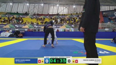 VINICIUS ALMEIDA DA SILVA vs BRUNO SOARES RIBEIRO 2026 FPJJ Circuito Paulista GI Etapa 3