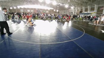 215 lbs Champ. Round 1 - Ezra Cadena, Morgan vs Luke Ambercrombie, Herriman