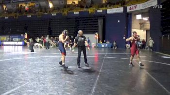 157 lbs Round Of 32 - Daniel Cardenas, Stanford vs Gavin Cagle, Virginia